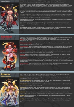 Divinty in chains original and rechained CYOA