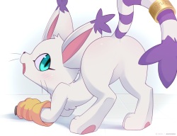 Gatomon