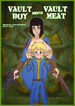 Vault boy meets Vault meat