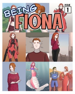 Being Fiona – Issue 1