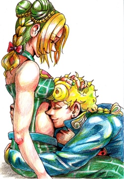 Giorno Giovanna