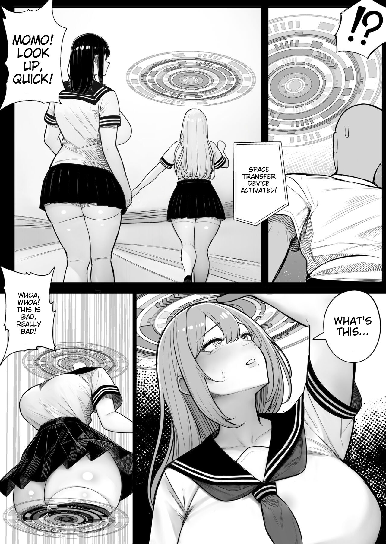 Ningen Copy Ki Kubrick 2 - Page 11 - HentaiEra