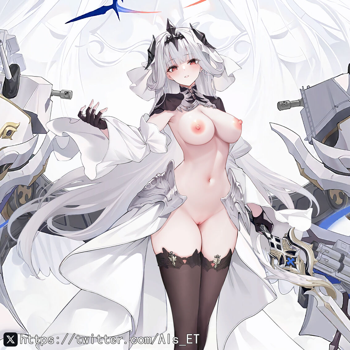 Azur lane nude filter - Page 11 - HentaiEra