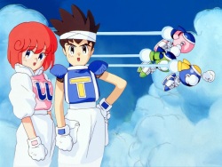 TwinBee image set