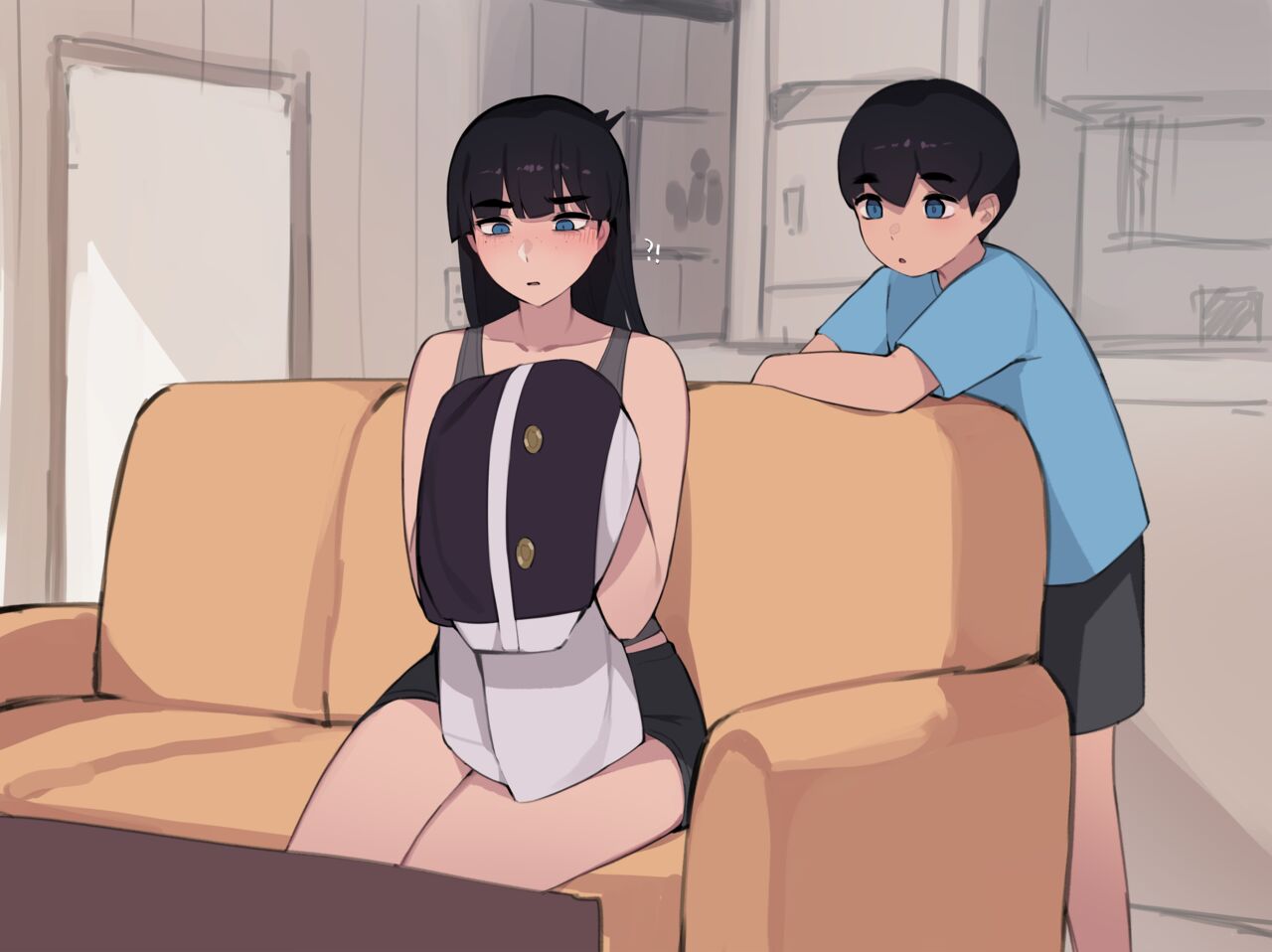 Family 31 - Page 2 - HentaiEra