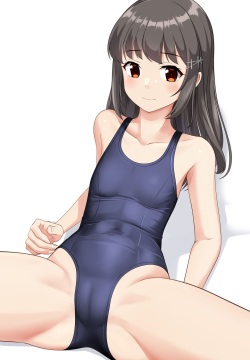 Loli Hayashio 10yo2 Kouzu