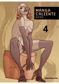 Manga Caliente #4