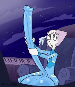 Pearl's Straight Up Jerking It!!! + Extra