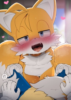 Tails no yosu ga okashi