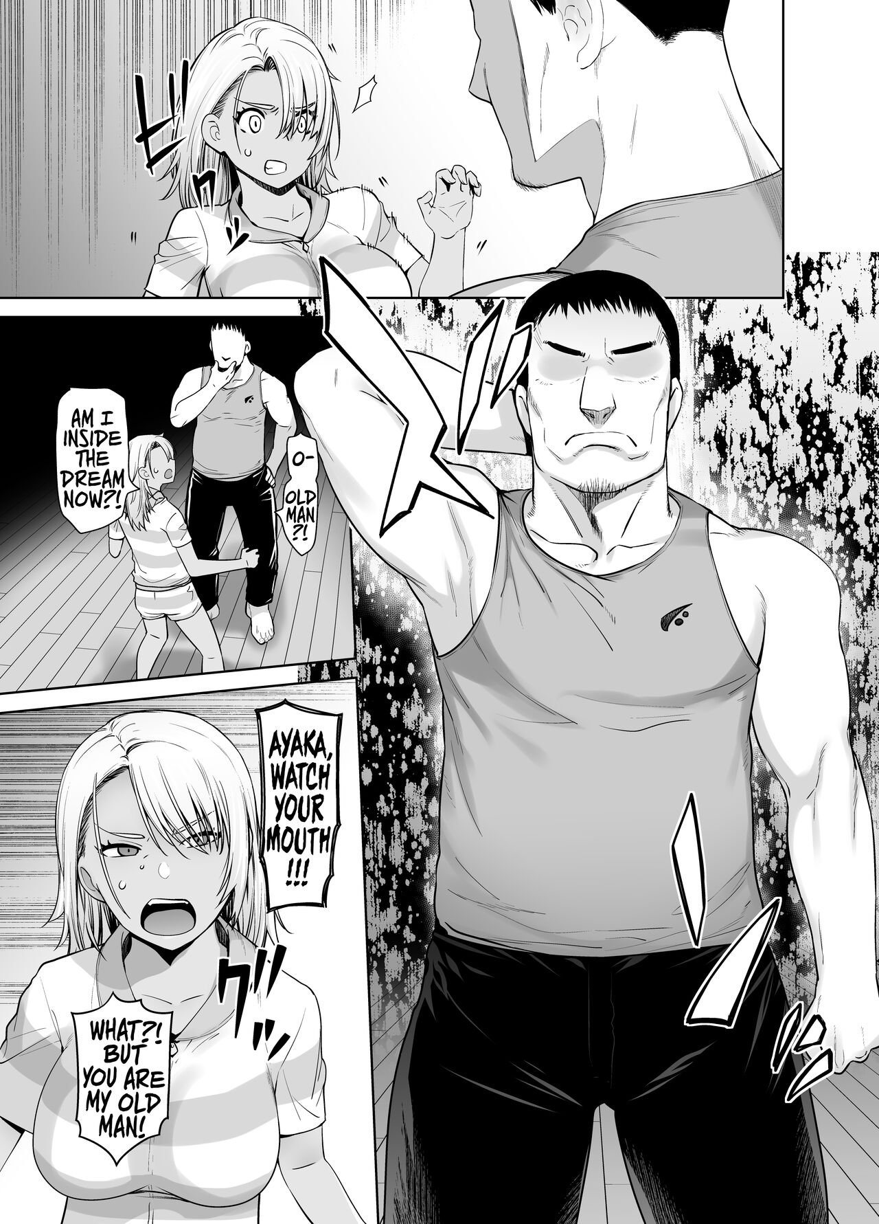 Galmusume ga Chichioya tono AijouX | Gyaru Daughter Has Passionate Sex With  Her Dad - Page 11 - HentaiEra