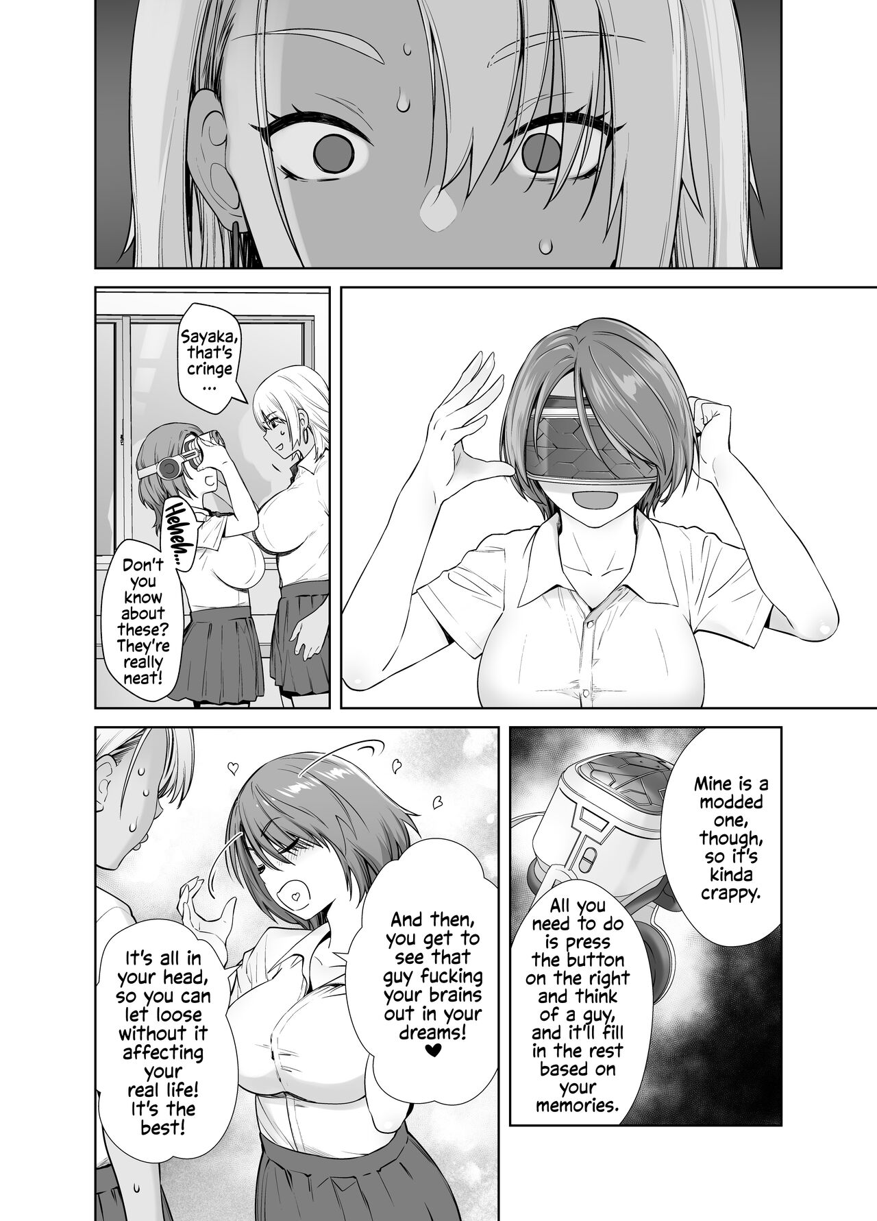 Galmusume ga Chichioya tono AijouX | Gyaru Daughter Has Passionate Sex With  Her Dad - Page 8 - HentaiEra