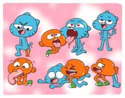 The Amazing World of Gumball