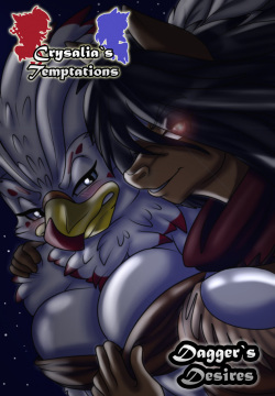 Crysalia`s Temptations Season 2: Dagger`s Desires