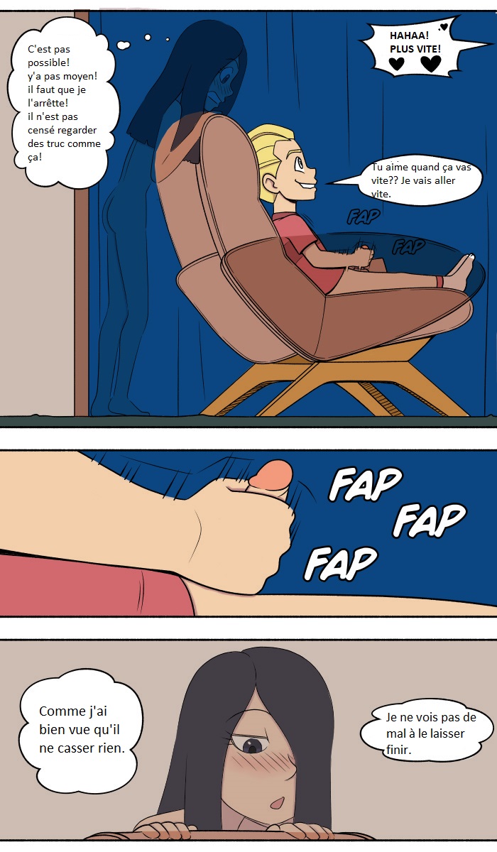 Incognitymous Supervision - Incognitymous - Page 7 - HentaiEra
