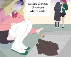 Misuzu Gundou