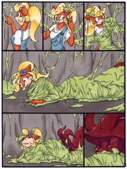 Coco's Slimy Adventure