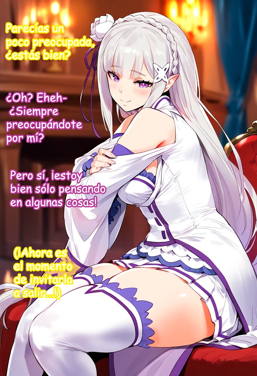 Emilia nhentai