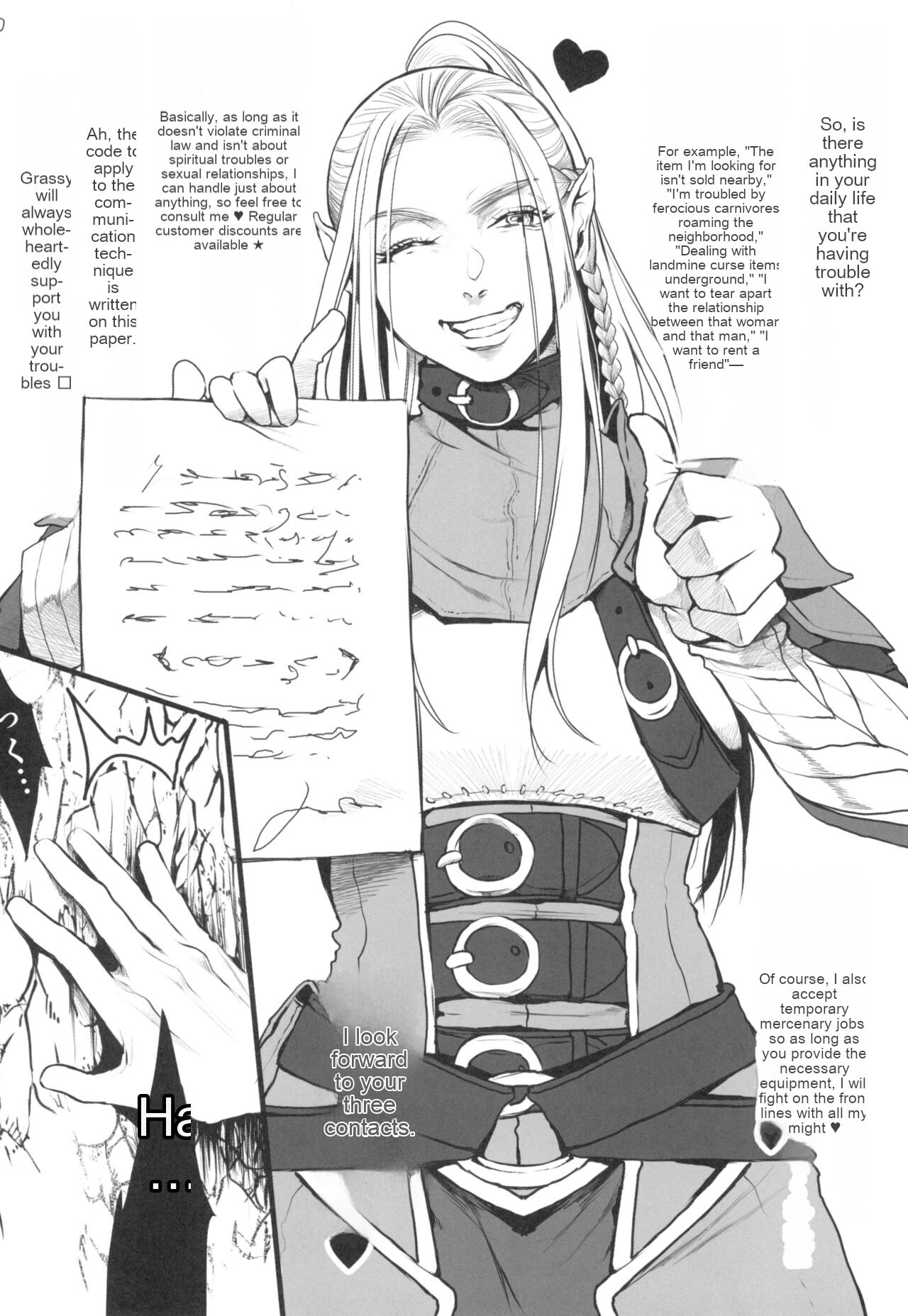Chika Teikoku no Ryoshuu | Prisoner of the Underground Empire - Page 9 -  HentaiEra