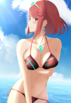 めび pixiv
