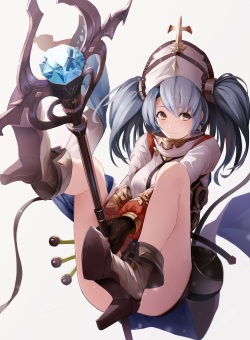 granblue fantasy
