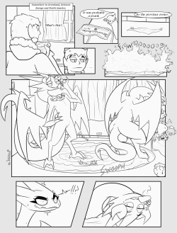 Satina Mini-Comic