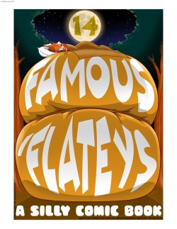 Famous 'Flateys Volume 14