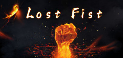 Lost Fist 01