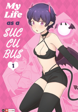 My Life as a Succubus Ch. 1