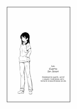 Shiori no Inai Heya | A Room Without Shiori