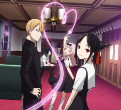 kaguya-sama wa kokurasetai