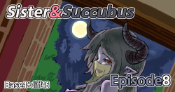 Sister & Succubus Chapter 8-12