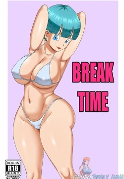 Bulma Break Time