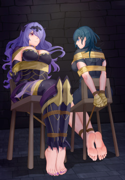 Camilla And Byleth Eisner