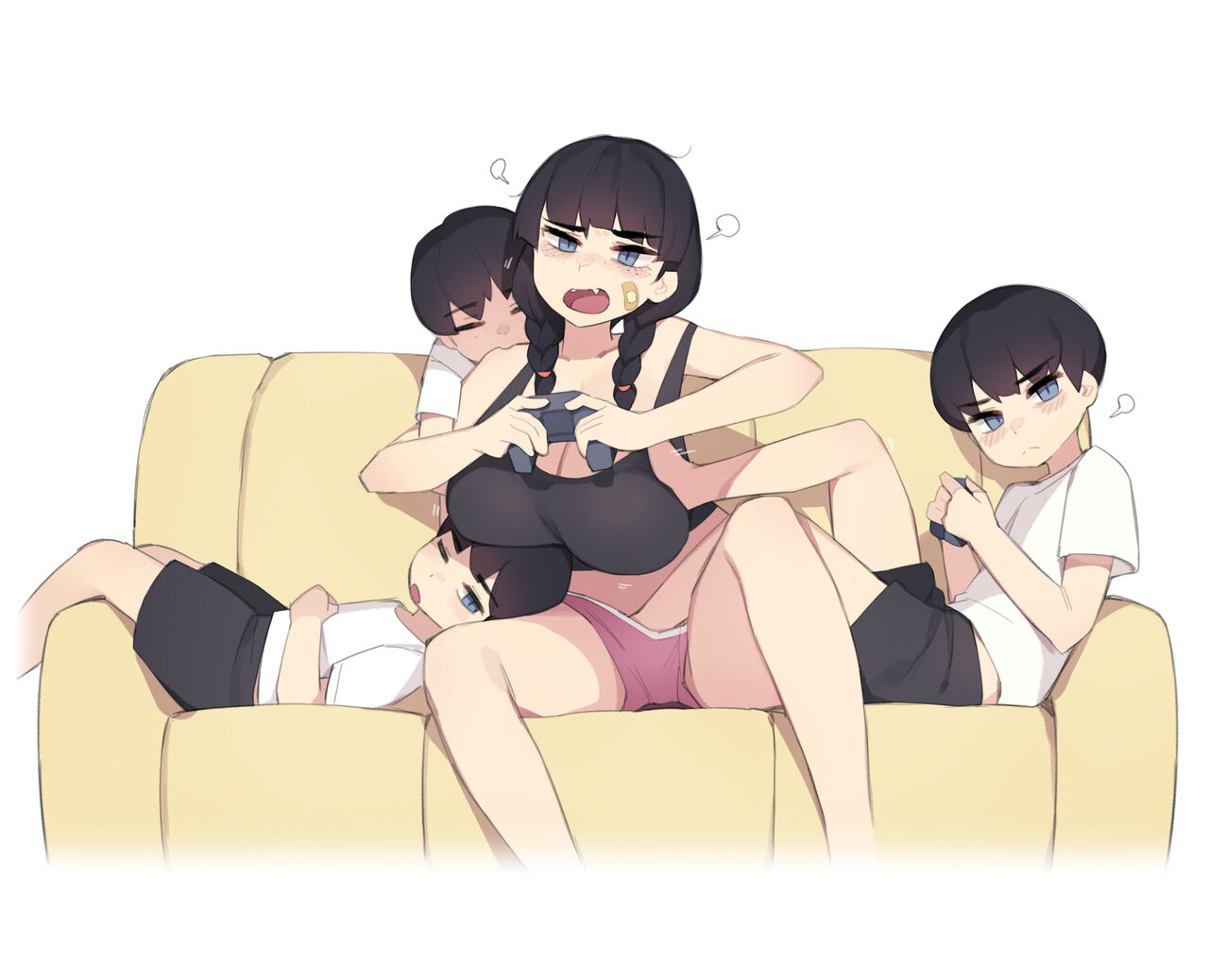 fanily hentai 