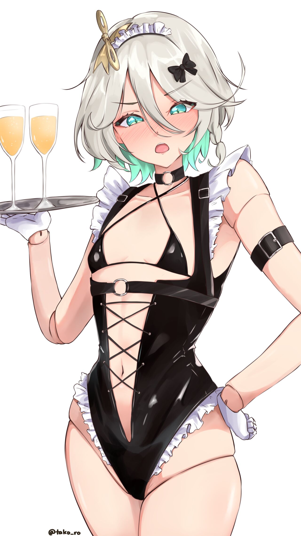 Cecilia Immergreen - Page 9 - HentaiEra