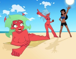 Scanty Demon