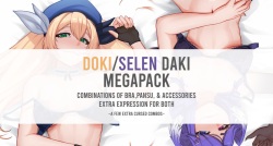 Doki & Selen Daki Megapack