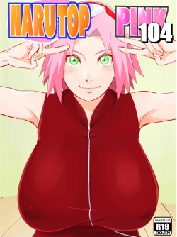 NARUTOP PINK104