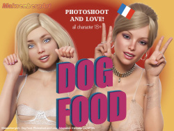 Dog Food, Photoshoot and Love