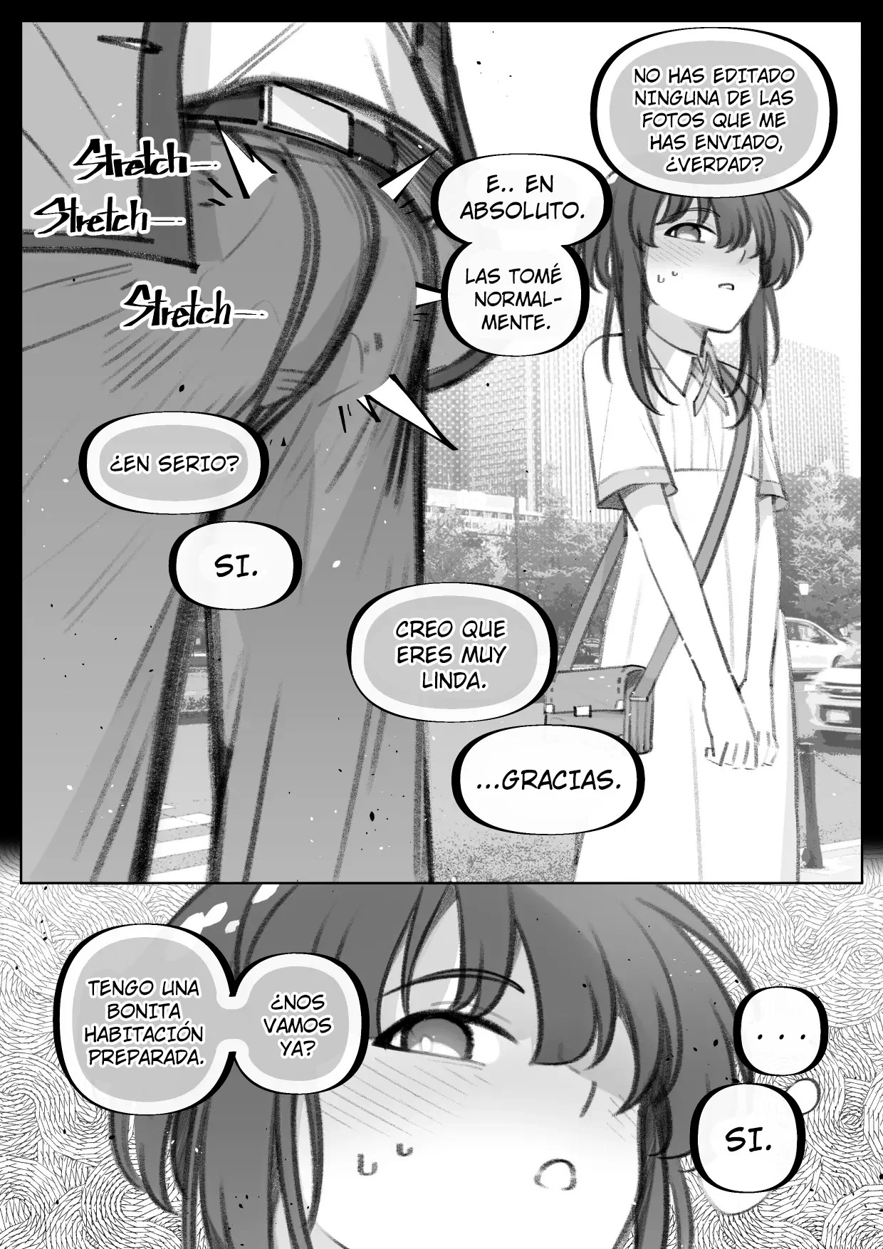 My little cousin is being curious - Extra | Mi Primita Esta Siendo Curiosa  - Extra - Page 10 - HentaiEra