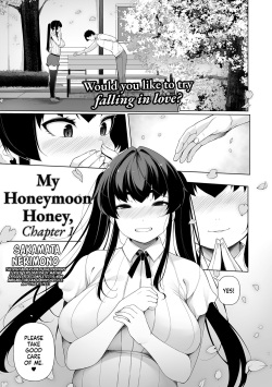 Ichinen Kanojo 1 | My Honeymoon Honey Ch. 1