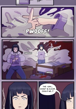 Hinata's Getaway