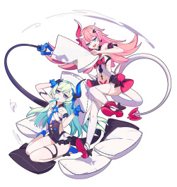 [pixiv] 芒果猫Official