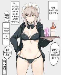 Saber Alter | 세이버 얼터