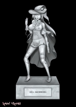 Petrification Commission Collection 5