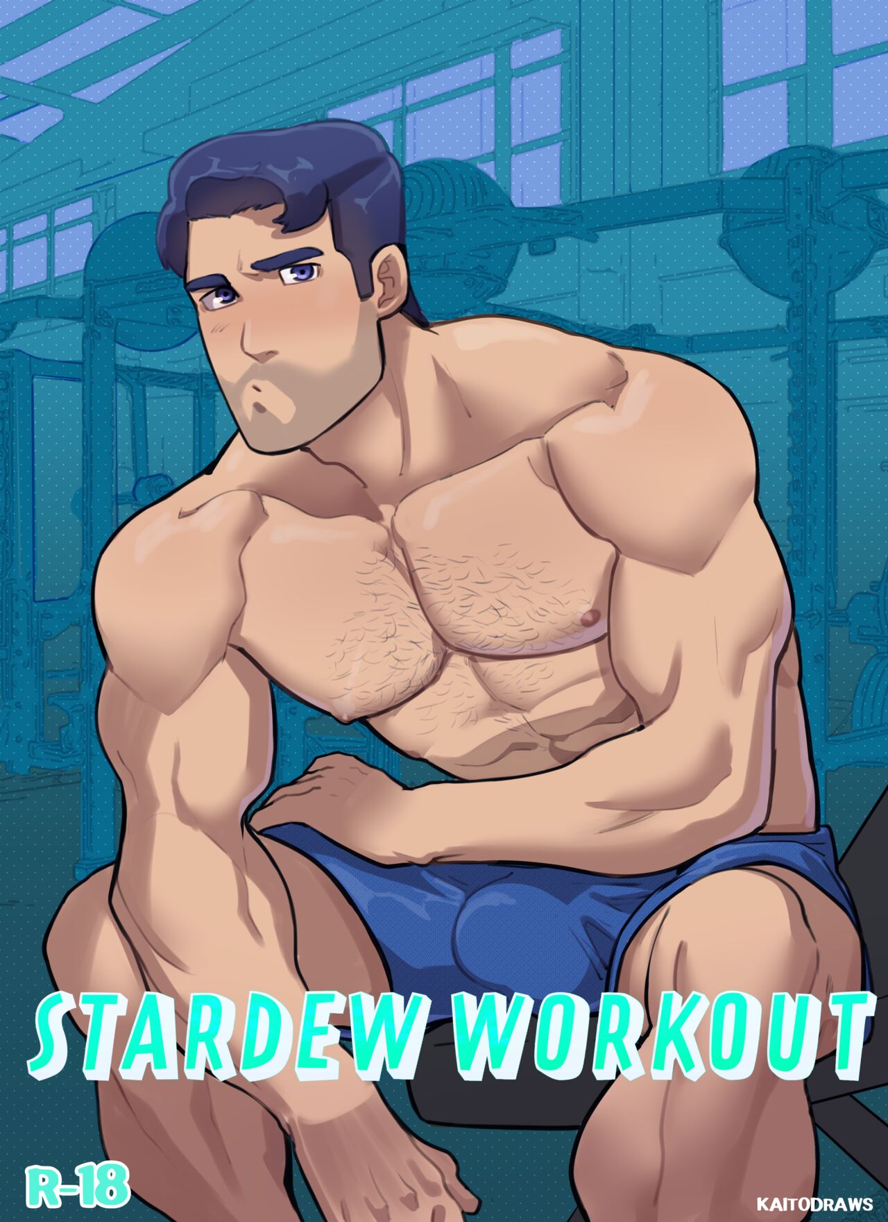 Stardew Workout - Page 1 - HentaiEra