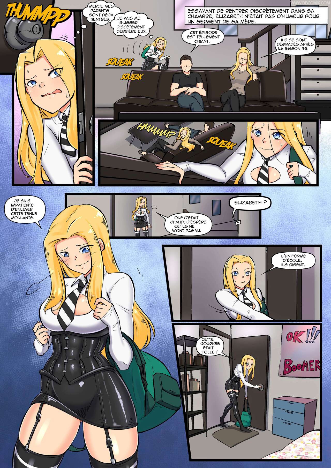 Good Bye Britain 2 School of Corporal Punishment - Page 2 - HentaiEra