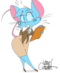 Mia Mouse