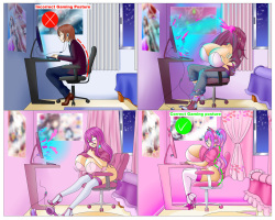 Sealguy1 Gaming Posture Meme (New update2024-6-12)