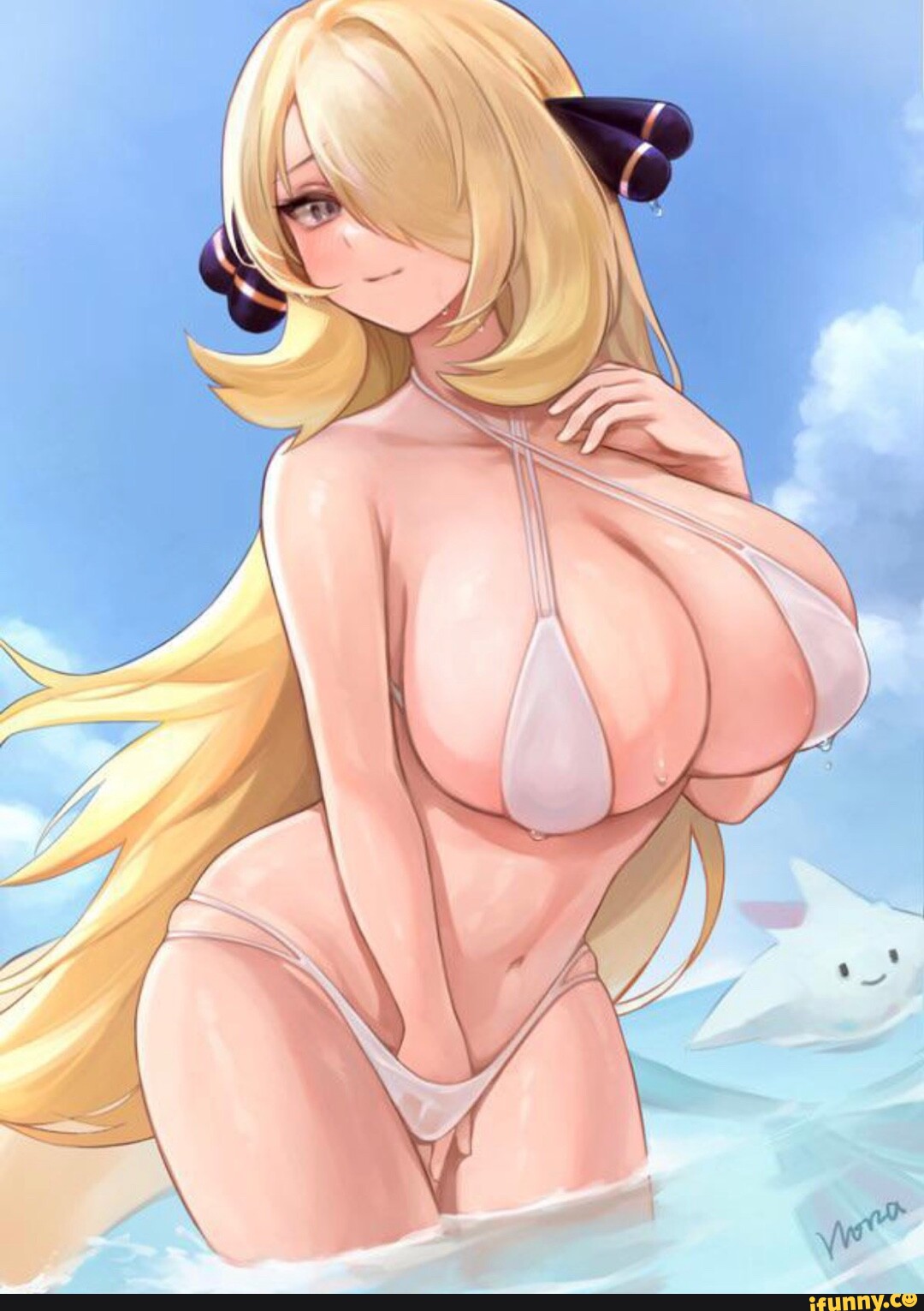Nintendo Hentai Set - Page 6 - HentaiEra